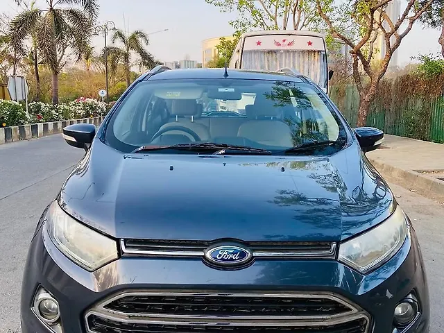 Used 2014 Ford Ecosport in Mumbai