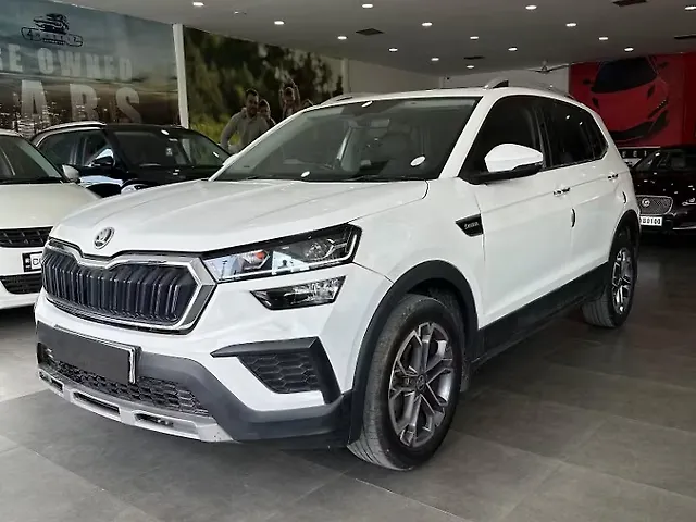Used 2021 Skoda Kushaq in Raipur