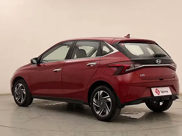 Used Hyundai i20 [2020-2023] Asta 1.2 IVT in Pune