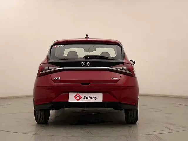 Used Hyundai i20 [2020-2023] Asta 1.2 IVT in Pune
