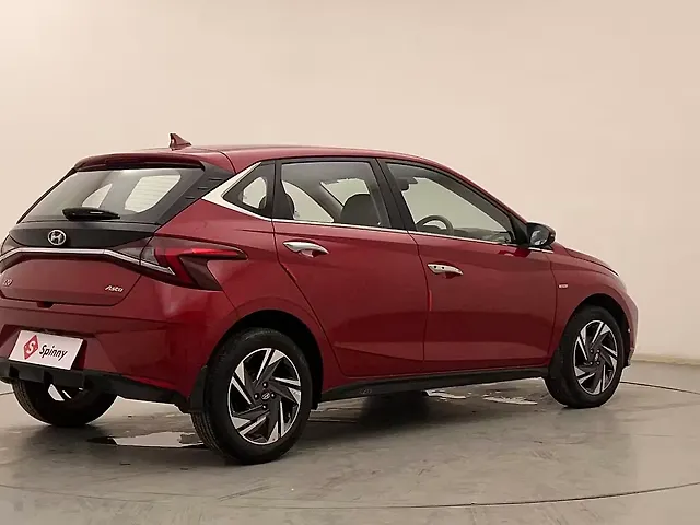 Used Hyundai i20 [2020-2023] Asta 1.2 IVT in Pune