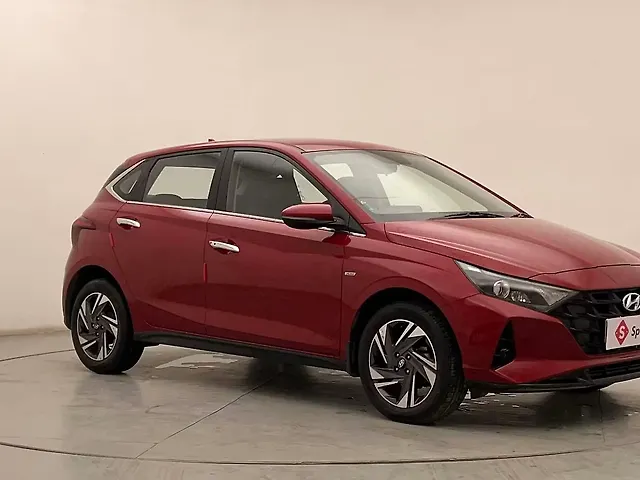 Used Hyundai i20 [2020-2023] Asta 1.2 IVT in Pune