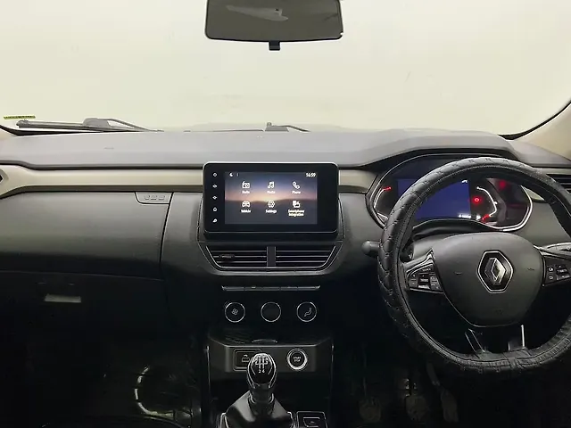 Used Renault Kiger [2021-2022] RXZ MT in Kolkata