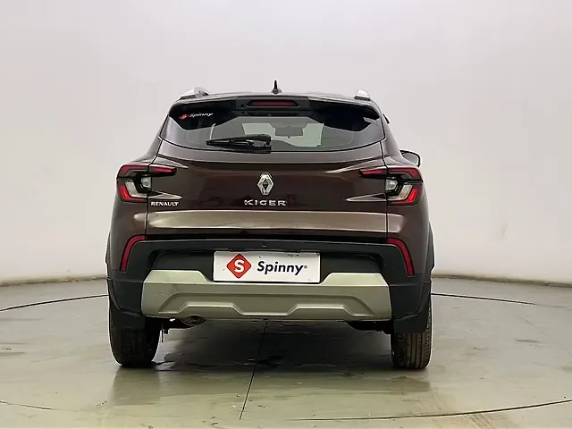 Used Renault Kiger [2021-2022] RXZ MT in Kolkata