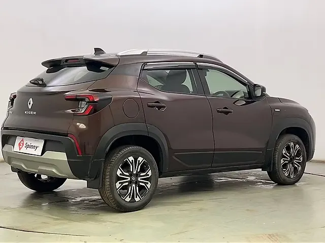 Used Renault Kiger [2021-2022] RXZ MT in Kolkata