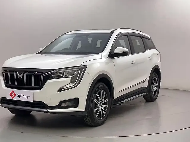 Used 2021 Mahindra XUV700 in Bangalore
