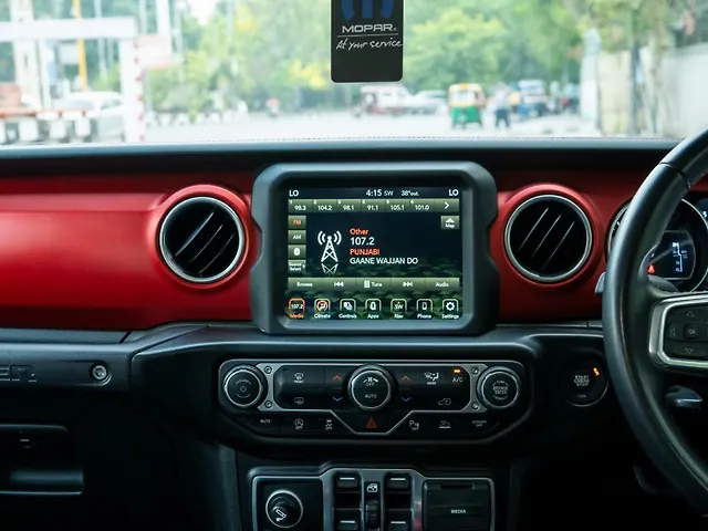 Used Jeep Wrangler [2021-2024] Rubicon in Delhi