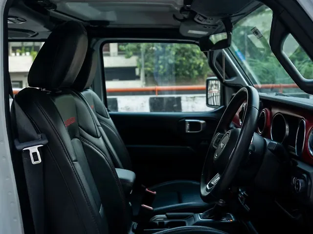 Used Jeep Wrangler [2021-2024] Rubicon in Delhi
