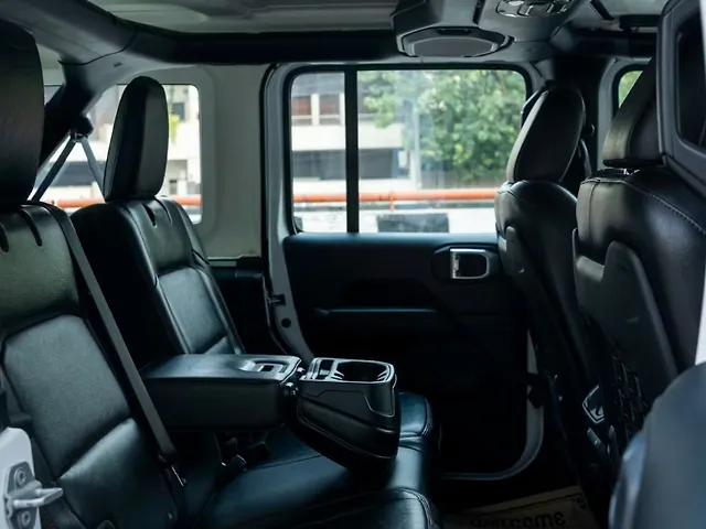 Used Jeep Wrangler [2021-2024] Rubicon in Delhi