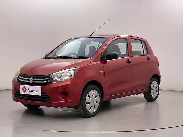 Used 2016 Maruti Suzuki Celerio in Bangalore