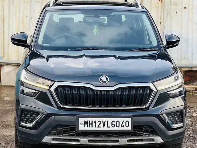 Used 2023 Skoda Kushaq in Mumbai