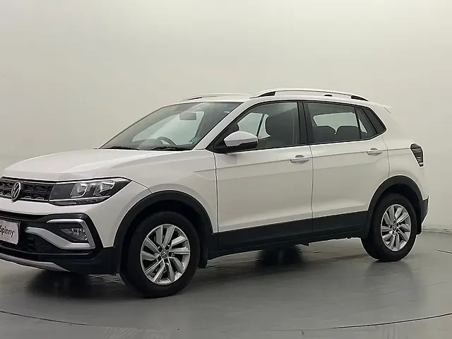 Used 2022 Volkswagen Taigun in Gurgaon