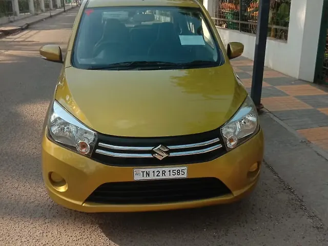 Used 2016 Maruti Suzuki Celerio in Coimbatore