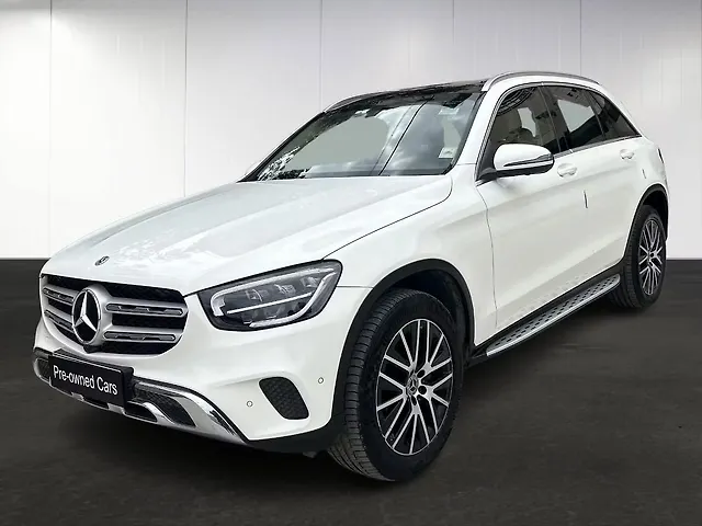 Used 2021 Mercedes-Benz GLC in Bangalore