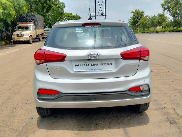 Used Hyundai Elite i20 [2017-2018] Asta 1.2 in Pune