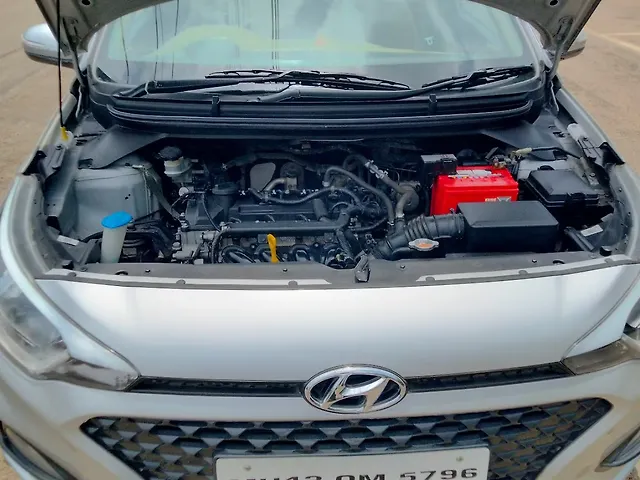 Used Hyundai Elite i20 [2017-2018] Asta 1.2 in Pune