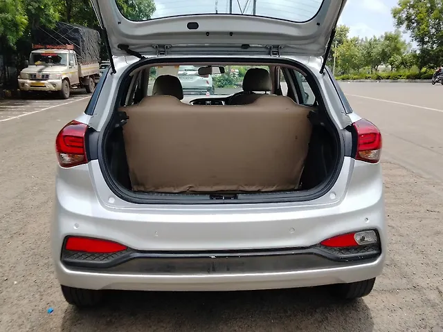 Used Hyundai Elite i20 [2017-2018] Asta 1.2 in Pune