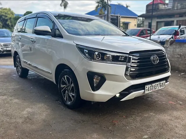 Used 2021 Toyota Innova in Guwahati
