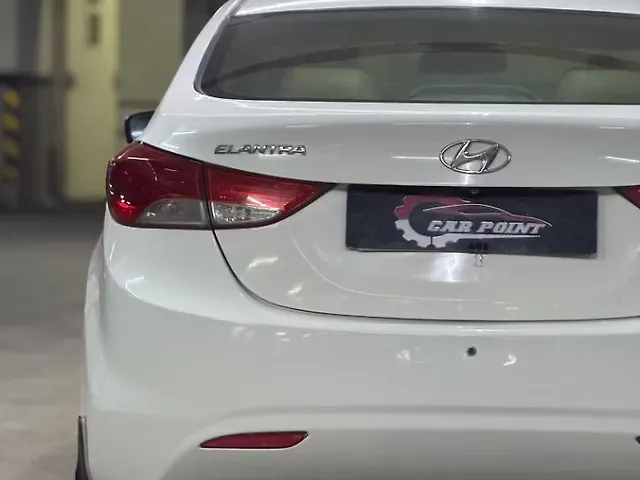 Used Hyundai Elantra [2012-2015] 1.6 SX AT in Mumbai