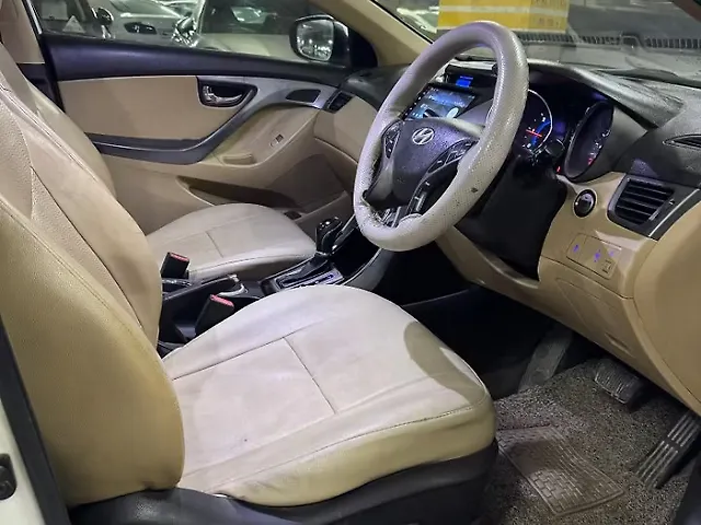 Used Hyundai Elantra [2012-2015] 1.6 SX AT in Mumbai