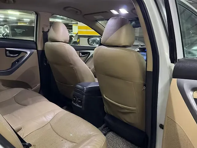 Used Hyundai Elantra [2012-2015] 1.6 SX AT in Mumbai