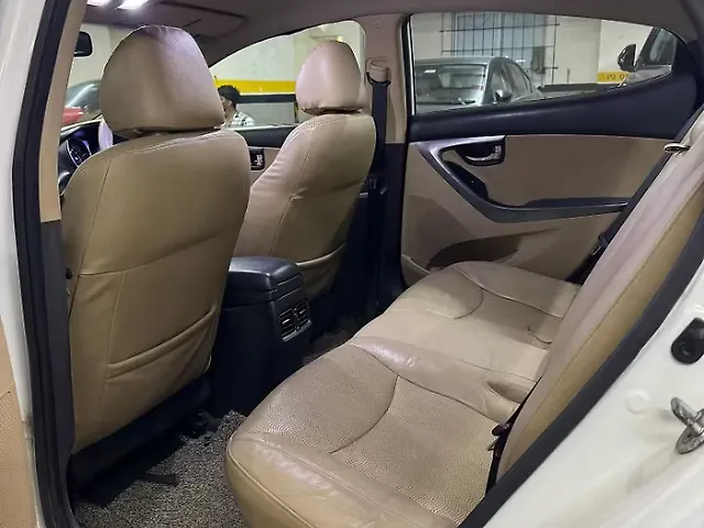 Used Hyundai Elantra [2012-2015] 1.6 SX AT in Mumbai