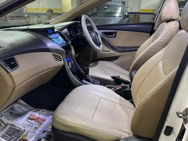 Used Hyundai Elantra [2012-2015] 1.6 SX AT in Mumbai