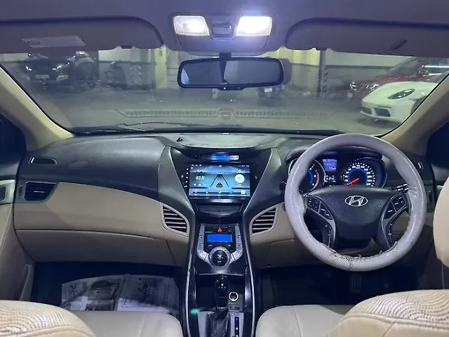 Used Hyundai Elantra [2012-2015] 1.6 SX AT in Mumbai