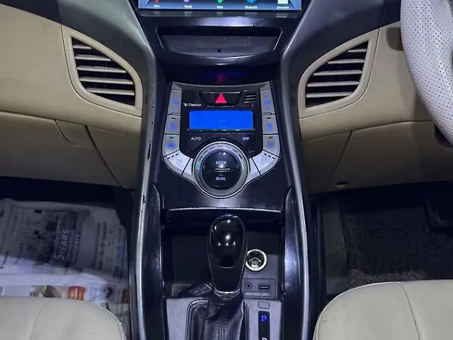 Used Hyundai Elantra [2012-2015] 1.6 SX AT in Mumbai
