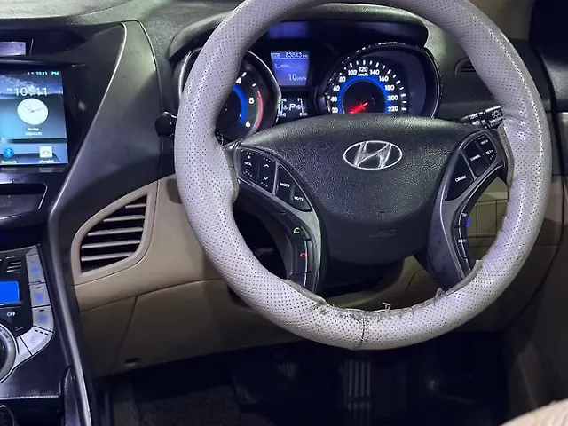 Used Hyundai Elantra [2012-2015] 1.6 SX AT in Mumbai