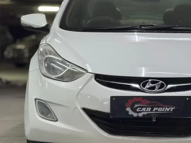 Used Hyundai Elantra [2012-2015] 1.6 SX AT in Mumbai