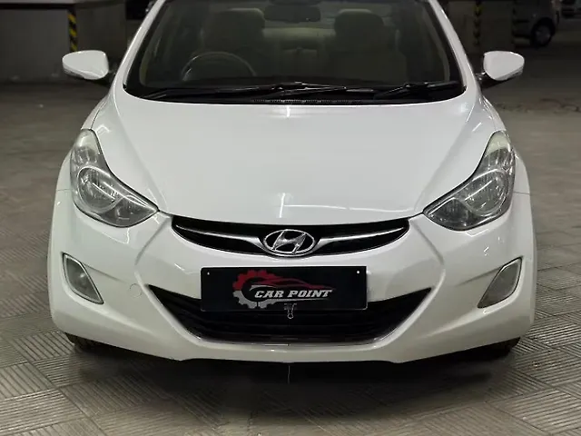 Used Hyundai Elantra [2012-2015] 1.6 SX AT in Mumbai