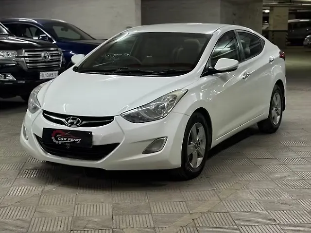 Used Hyundai Elantra [2012-2015] 1.6 SX AT in Mumbai