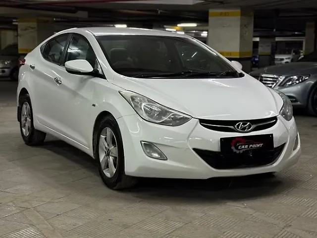 Used Hyundai Elantra [2012-2015] 1.6 SX AT in Mumbai