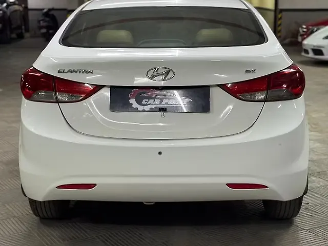 Used Hyundai Elantra [2012-2015] 1.6 SX AT in Mumbai
