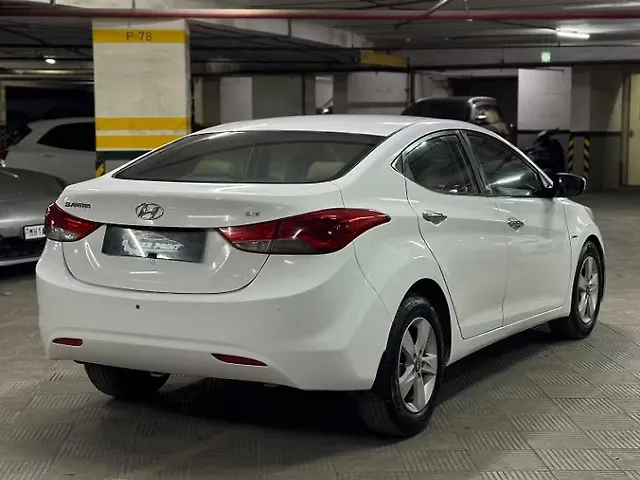 Used Hyundai Elantra [2012-2015] 1.6 SX AT in Mumbai