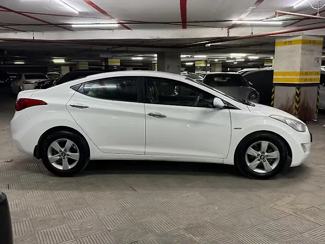 Used Hyundai Elantra [2012-2015] 1.6 SX AT in Mumbai