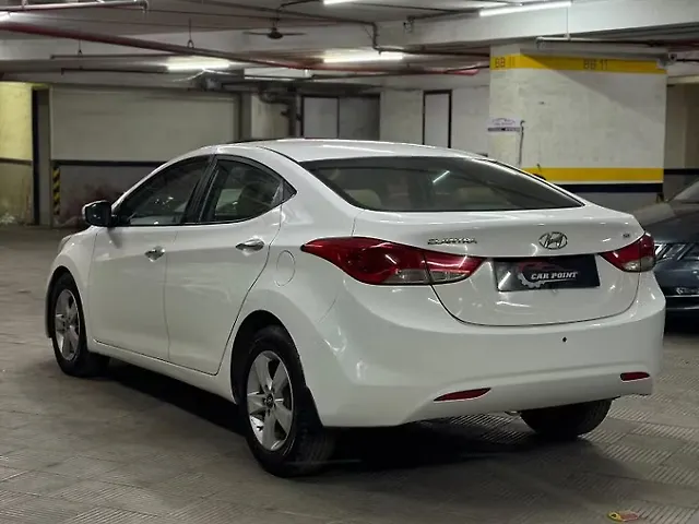 Used Hyundai Elantra [2012-2015] 1.6 SX AT in Mumbai