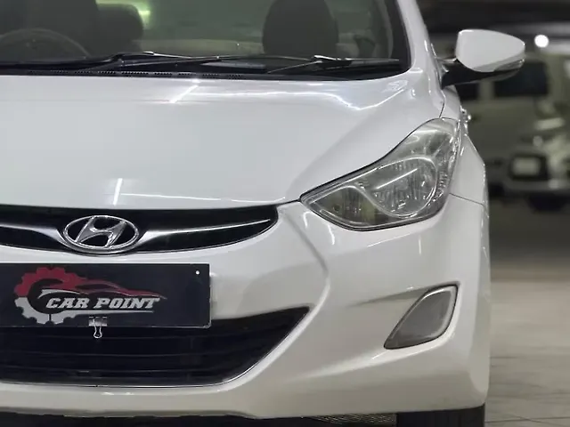 Used Hyundai Elantra [2012-2015] 1.6 SX AT in Mumbai