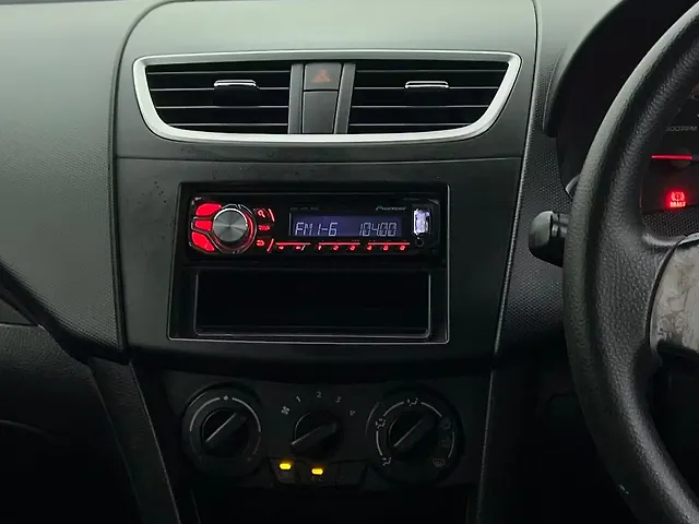 Used Maruti Suzuki Swift [2011-2014] VXi in Ghaziabad