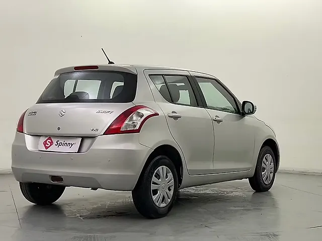 Used Maruti Suzuki Swift [2011-2014] VXi in Ghaziabad