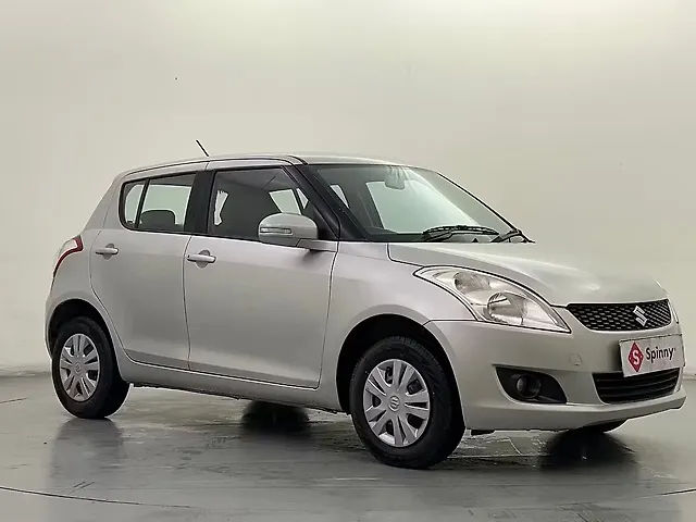 Used Maruti Suzuki Swift [2011-2014] VXi in Ghaziabad