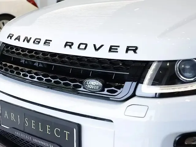 Used Land Rover Range Rover Evoque [2016-2020] SE in Indore