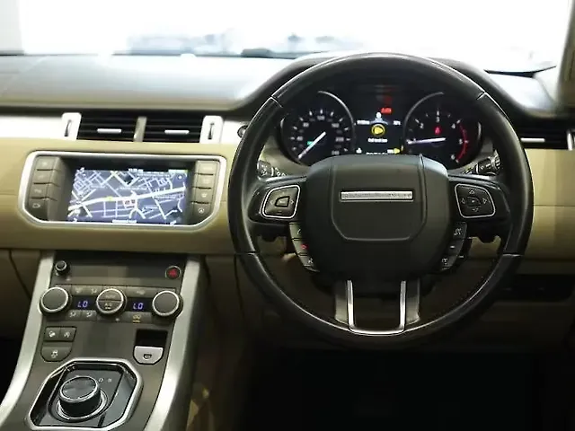 Used Land Rover Range Rover Evoque [2016-2020] SE in Indore