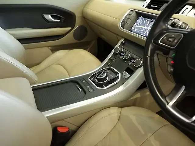Used Land Rover Range Rover Evoque [2016-2020] SE in Indore