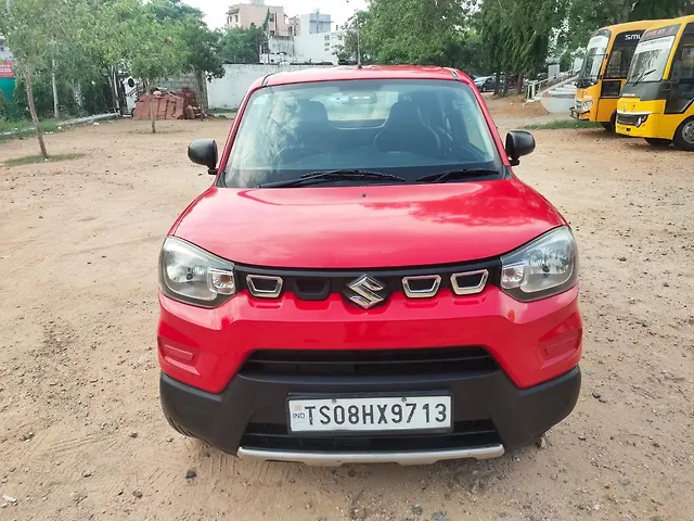 Used 2022 Maruti Suzuki S-Presso in Hyderabad