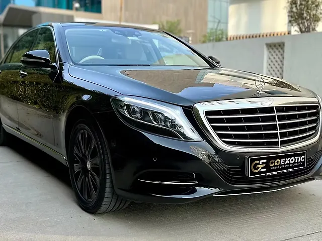 Used Mercedes-Benz S-Class [2014-2018] S 350 CDI in Gurgaon