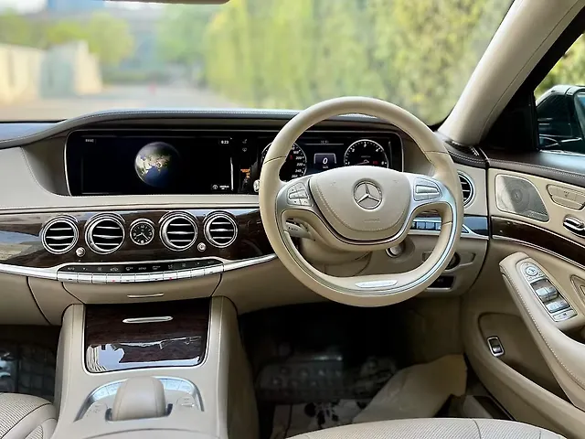 Used Mercedes-Benz S-Class [2014-2018] S 350 CDI in Gurgaon