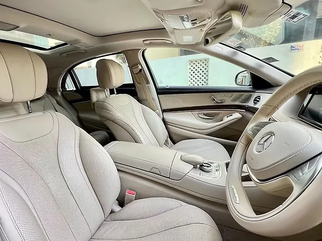 Used Mercedes-Benz S-Class [2014-2018] S 350 CDI in Gurgaon