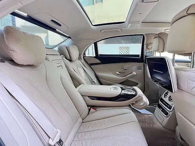 Used Mercedes-Benz S-Class [2014-2018] S 350 CDI in Gurgaon
